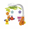 Smily Play Hudobný kolotočový projektor 8508453