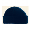 L-Merch Fleecová zimná čiapka C738 Navy one size