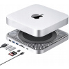 USB-C hub s krytom pevného disku pre Mac Mini M1