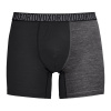 Merino boxerky ORTOVOX 150 Essential Boxer Briefs M Black Raven Čierna M