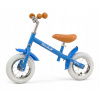 Modrý retro marshall vzduchový bicykel (Modrý retro marshall vzduchový bicykel)