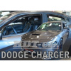 Deflektory - protiprievanové plexi Dodge Charger 5D od 2011 (+zadné)