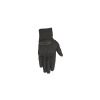 rukavice STELLA C-1 V2 WINDSTOPPER, ALPINESTARS (černá, vel. L) M121-94-L