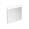 Keuco Edition 400 - Zrkadlo s LED osvetlením, 54x65 cm 11597171000