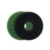 Richter Strap Securing Stops Black/Olive Green 4-Pack