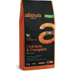Alleva NATURAL dog chicken & pumpkin adult medium 12kg