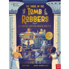 British Museum: The Curse of the Tomb Robbers (An Ancient Egyptian Puzzle Mystery) - Andy Seed