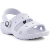 Crocs Sandále Classic Kids Sandal 207537-6UB Fialová