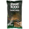 Sensas Kŕmičková zmes 3000 Tanches 1kg