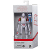 Hasbro Star Wars Holiday Edition KX Security Droid 15cm