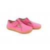 Froddo Barefoot Canvas T - Fuxia Veľkosť: 30