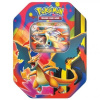 Pokémon Mega Charizard Y ex Tin