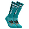 San Jose Sharks - Power Play NHL Ponožky S/M (39-42)
