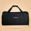 GymBeam Sportovní taška Sense Black - BeastPink