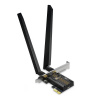 TP-Link Archer TBE552E WiFi7 PCIe adapter (BE9300,2,4GHz/5GHz/6GHz,Bluetooth5.4) Archer TBE552E