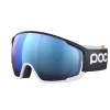 Lyžiarské okuliare POC ZONULA CLARITY COMP (BLACK/WHITE)