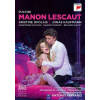 Giacomo Puccini (1858-1924): Manon Lescaut - - (DVD Video / Klasické DVD)