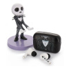 Nightmare before Christmas Mini Holder & Wireless Headphones Jack with TWS Buds Pro 10cm