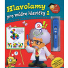 Hlavolamy pre múdre hlavičky 1 - Profesor Vševed