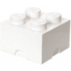 LEGO® Úložný box 25 x 25 x 18 cm biela
