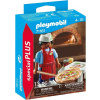 PLAYMOBIL Special Plus 71161 Pekár pizze