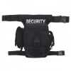 MFH Security bedrová ľadvinka, čierna