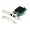 DIGITUS Digitus DN-10132 sieťová karta Interný Ethernet 1000 Mbit/s (DN-10132)