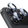 ESR Armorite chrániče šošovky fotoaparátu 2 ks iPhone 14 15 16 17 Pro Pro Max čierna