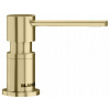 Dávkovač mydla - Blanco Summer Satén Gold 526699 Dávkovač tekutín (Dávkovač mydla - Blanco Summer Satén Gold 526699 Dávkovač tekutín)