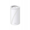 TP-Link Deco BE85(1-pack) BE19000 Třípásmový systém Mesh WiFi 7, 1x 10GLAN, 2x 2.5GLAN, 1x 10GLAN/SFP+, USB, 2,4/5/6GHz, HomeShi (Deco BE85(1-pack))
