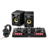 Hercules DJ Essential Kit - Inpulse 300 MK2 + Monitor 42 + HDP DJ60 (4781049) 3362934747053
