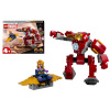 Iron Man Hulkbuster vs. Thanos