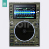 Doto Design Skin SC6000M Prime FULL COLORS Army Green