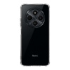 Taktický kryt TPU Plyo pre Xiaomi Redmi 14C 4G/A4 5G/Poco C75 Transparent