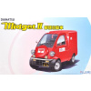 Model Kit auto FUJIMI FU03965 - Daihatsu Midget II Postal Car (1:24)