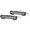 Světla denního svícení RL hom. 16LED on/off systém Compass 33539 + Dárek, servis bez starostí v hodnotě 300Kč