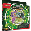 Pokémon TCG: Meowscarada ex - Deluxe Battle Deck