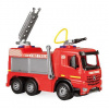 Lena Mercedes Arocs hasič s žebříkem