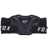 Fox Racing FOX Titan Race Belt - Black - FOX Titan Race Belt - 2X/3X, Black