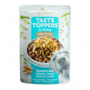 Applaws Dog Taste Toppers Omáčka Bílá ryba s lososem 85 g