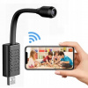 Špionážna kamera WiFi draVires IP mini USB