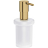 GROHE Essentials dávkovač tekutého mydla, Cool Sunrise, 40394GL1
