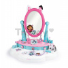 Kozmetický stolík malý Gabby Tabletop Dressing Table Smoby s kozmetikou a bižutériou s 12 doplnkami od 3 rokov SM320253