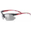 UVEX SPORTSTYLE 802 VARIO, BLACK RED WHITE (2301) 2025