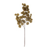 Bloomingville Umelá dekorácia / kvetina EUCALIPTUS 86cm hnedý