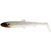 Gumová nástraha Westin BullTeez Shadtail 18cm 53g Glow Ghost Hunter