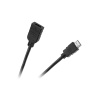 Kabel prodlužovací CABLETECH KPO2601 HDMI 0,5m