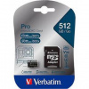 Pamäťová karta Verbatim MicroSDXC 512 GB 47046