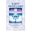 Karty pravé lásky - Najděte a vytvářejte lásku, po které toužíte kniha+36 karet - Belinda Grace