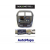Multimediálne autorádio pre MITSUBISHI, PEUGEOT, CITROEN NAVI